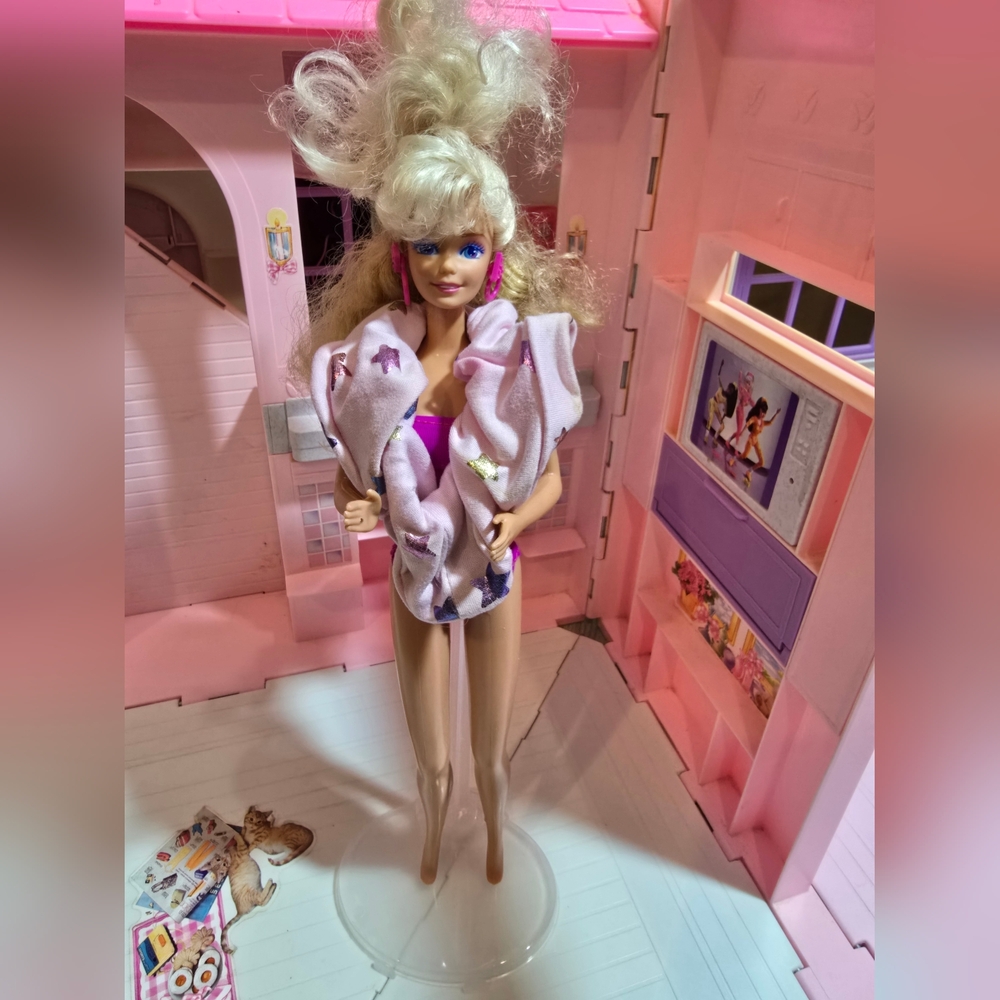 1988 Style Magic Barbie
